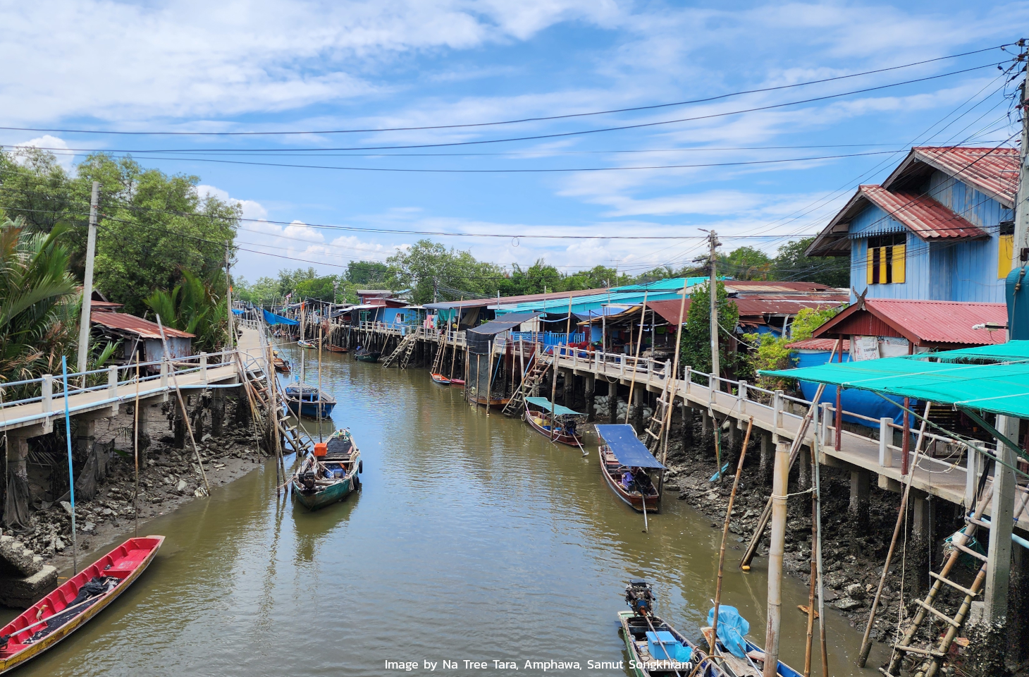 DIY off-the-beaten-track trip ideas near Maeklong Railway Market