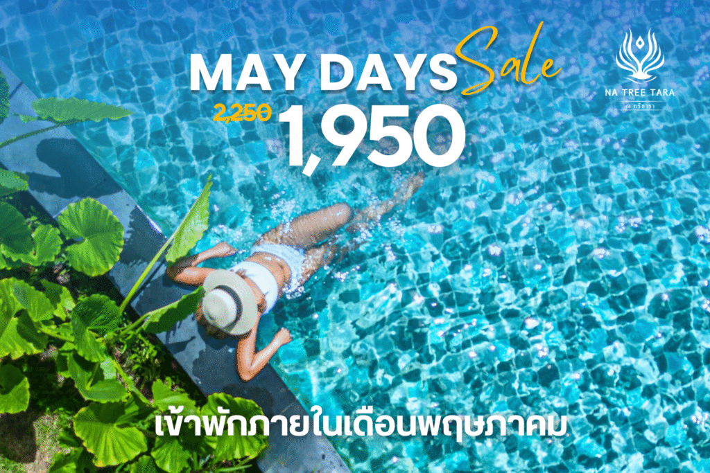โปรโมชั่น เที่ยวอัมพวา 2 วัน 1 คืน เดือนพฤษภาคม 2568