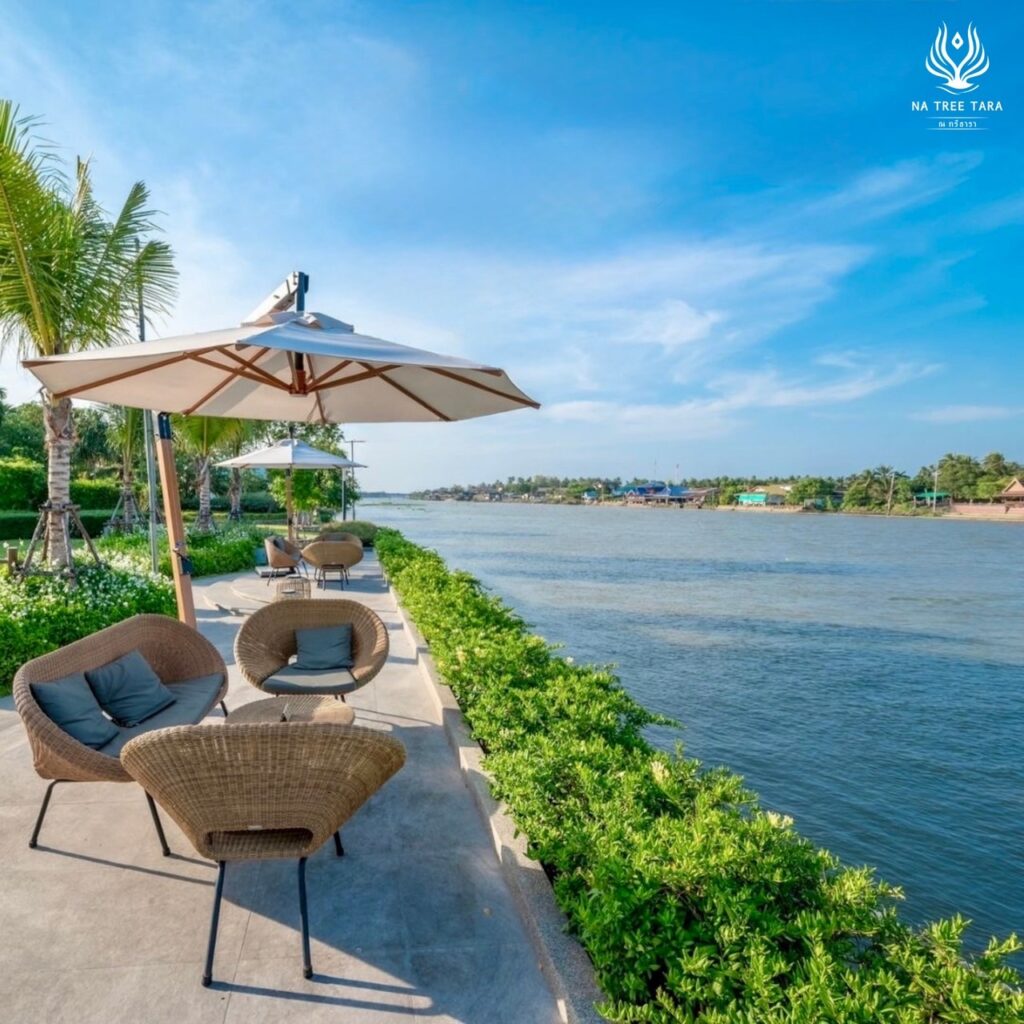 โปรโมชั่น เที่ยวอัมพวา 2 วัน 1 คืน เดือนพฤษภาคม 2568 - ที่พักอัมพวา ริมน้ำ